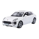 Машинка Bburago Porsche Macan 1:24 White - изображение 1