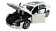 Машинка Bburago Porsche Macan 1:24 White - изображение 4