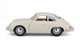 Машинка Bburago 1961 Porsche 356B 1:24 White - изображение 5
