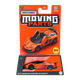 Тематична Машинка Matchbox 2019 Lamborghini Aventador SVJ Roadster Moving Parts 1:64 FWD28/HLG03 Orange - зображення 1