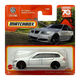 Машинка Большой Город Matchbox 2012 BMW 3 Series Touring Highway 1:64 HLC71 White - изображение 1