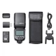 Зовнішній спалах камери для Sony Godox V860III-S - зображення 2