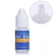 Клей для штучних та натуральних нігтів Nail Glue 3гр - изображение 3