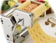 Лапшерезка равиольница тестораскатка 3в1 Раф Pasta Set | Паста машина для равиоли лапши и пельменница - изображение 3