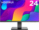 Монитор 24" KOORUI 24N1 Full HD IPS 75 Гц - изображение 1