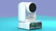 PTZ камера PUAS PUS-UHD820-03G-W/B-N, 20x zoom, 4K60, кут 60, audio in/out, NDI, біла - зображення 2