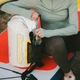 Водонепроникний чохол Naturehike CNK2300BS017, 25 л, білий - зображення 3
