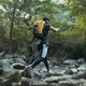 Туристический водонепроницаемый рюкзак Naturehike NH21FSB04 20л Желтый (Kali) KL721 - изображение 6