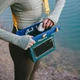 Водонепроницаемая сумка Naturehike CNK2300BS016, 5,6л, темно-зеленая - изображение 3
