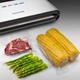 Вакууматор Concept VA0040 120 Вт 4 режима + 10 пакетов в комплекте вакуумный упаковщик - изображение 7