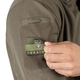 Футболка Поло тактична з довгим рукавом Sturm Mil-Tec TACTICAL LONG SLEEVE POLO SHIRT QUICK Olive M (10962001) - зображення 6