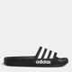 Детские шлепанцы для мальчика Adidas Adilette Shower K G27625 33 Черные (4060516511908) - изображение 1