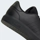 Подростковые кеды для мальчика Adidas Advantage Base 2.0 J ID3888 37.5 Черные (4067888734980) - изображение 8