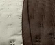 Покрывало паяное Zastelli Friar Brown/Egret Двустороннее 160х210 см (2555000011535) - изображение 2