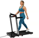 Беговая дорожка Hop-Sport HS-1300WLB Active - изображение 13