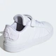Детские кеды для мальчика Adidas Star Wars Grand Court 2.0 El C IH7576 28 Белые (4067888909760) - изображение 5