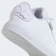 Детские кеды для мальчика Adidas Star Wars Grand Court 2.0 El C IH7576 28 Белые (4067888909760) - изображение 9