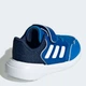 Детские кроссовки для мальчика Adidas Tensaur Run 3.0 El I IH7780 23 Синие (4067888876338) - изображение 4