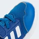 Детские кроссовки для мальчика Adidas Tensaur Run 3.0 El I IH7780 23 Синие (4067888876338) - изображение 8