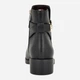Женские демисезонные ботинки низкие Tommy Hilfiger 136504852 37.5 (24.3 см) Черные (1159806889) - изображение 4