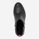 Женские демисезонные ботинки низкие Tommy Hilfiger 136504852 37.5 (24.3 см) Черные (1159806889) - изображение 5