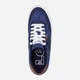 Мужские кеды Levi's 271455712 44.5 29 см Синие (1159805418) - изображение 4