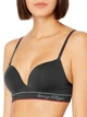 Бюстгальтер без кісточок Tommy Hilfiger 817171731 34C Чорний (1159805507) - зображення 1