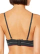 Бюстгальтер без кісточок Tommy Hilfiger 817171731 34C Чорний (1159805507) - зображення 2