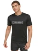 Футболка спортивна довга чоловіча Calvin Klein 140618783 L Чорна (1159807021) - зображення 1