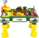 Stół do zabawy Klein 2 w 1 John Deere Farm (4009847039484) - obraz 3