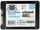 Накопитель SSD Wibrand 2.5" 480GB Spider (WI2.5SSD/SP480GB) 287390 - изображение 2