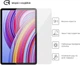 Защитное стекло ArmorStandart Glass.CR для планшета Xiaomi Redmi Pad Pro/Poco Pad Transparent (ARM77457) - изображение 2