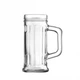 Пивний кухоль Uniglass Streak Beer Tankard 500мл (40822-МСТ6ХВ/sl) - зображення 1