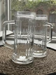 Пивний кухоль Uniglass Streak Beer Tankard 500мл (40822-МСТ6ХВ/sl) - зображення 3