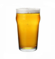 Стеклянный стакан Beer Nonic для пива 570 мл Luminarc V9343 - изображение 1