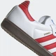 Мужские кеды низкие Adidas Samba Og IG1025 46 (11UK) 29.5 см Samba Og Ftwwht/Betsca/Supcol (4066762472239) - изображение 9