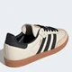 Женские кеды кожаные низкие Adidas Samba Og W ID0478 39.5 (6UK) 24.5 см Samba Og W Crewht/Cblack/Sanstr (4066765863263) - изображение 4