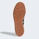 Женские кеды кожаные низкие Adidas Samba Og W ID0478 39.5 (6UK) 24.5 см Samba Og W Crewht/Cblack/Sanstr (4066765863263) - изображение 6