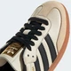Женские кеды кожаные низкие Adidas Samba Og W ID0478 39.5 (6UK) 24.5 см Samba Og W Crewht/Cblack/Sanstr (4066765863263) - изображение 7