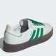 Женские кеды низкие Adidas Samba W IE9105 36.5 (4UK) 22.5 см Ftwwht/Green/Owhite (4067888631456) - изображение 4