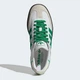 Женские кеды низкие Adidas Samba W IE9105 36.5 (4UK) 22.5 см Ftwwht/Green/Owhite (4067888631456) - изображение 5