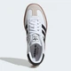 Женские кеды низкие Adidas Samba W JI1349 37.5 (4.5UK) 23 см Ftwwht/Cblack/Goldmt (4067897471609) - изображение 5