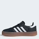 Женские кеды низкие Adidas Samba W JI1350 37.5 (4.5UK) 23 см Cblack/Ftwwht/Goldmt (4067897471524) - изображение 3