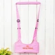 Детские вожжи ходунки Walking Assistant Moby Baby MBWA 902 (розовый) - изображение 2
