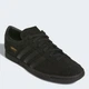 Мужские кеды замшевые низкие Adidas Stadt JI1881 46.5 (11.5UK) 30 см Stadt Cblack/Cblack/Carbon (4067897591628) - изображение 2