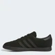 Мужские кеды замшевые низкие Adidas Stadt JI1881 46.5 (11.5UK) 30 см Stadt Cblack/Cblack/Carbon (4067897591628) - изображение 3