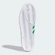 Мужские кеды низкие Adidas Superstar IE9047 46.5 (11.5UK) 30 см Superstar Ftwwht/Green/Ftwwht (4067889253015) - изображение 6