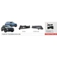 Противотуманные фары ПТФ туманки DLAA на Hyundai Tucson 15-18 HY-848 Хендай Туксон v00022 - изображение 3