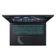 Ноутбук Gigabyte G7 MF i5-12500H/16GB/512+1TB/Win11 RTX4050 144Hz (MF-E2EE213SH) - зображення 4