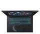 Ноутбук Gigabyte G7 MF i5-12500H/32GB/512+960 RTX4050 144Hz (MF-E2EE213SD) - изображение 6